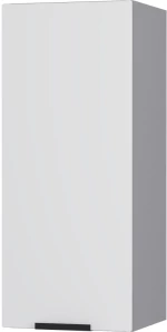Craft Πάνω Ντουλάπι Λευκό 30x30x72εκ
