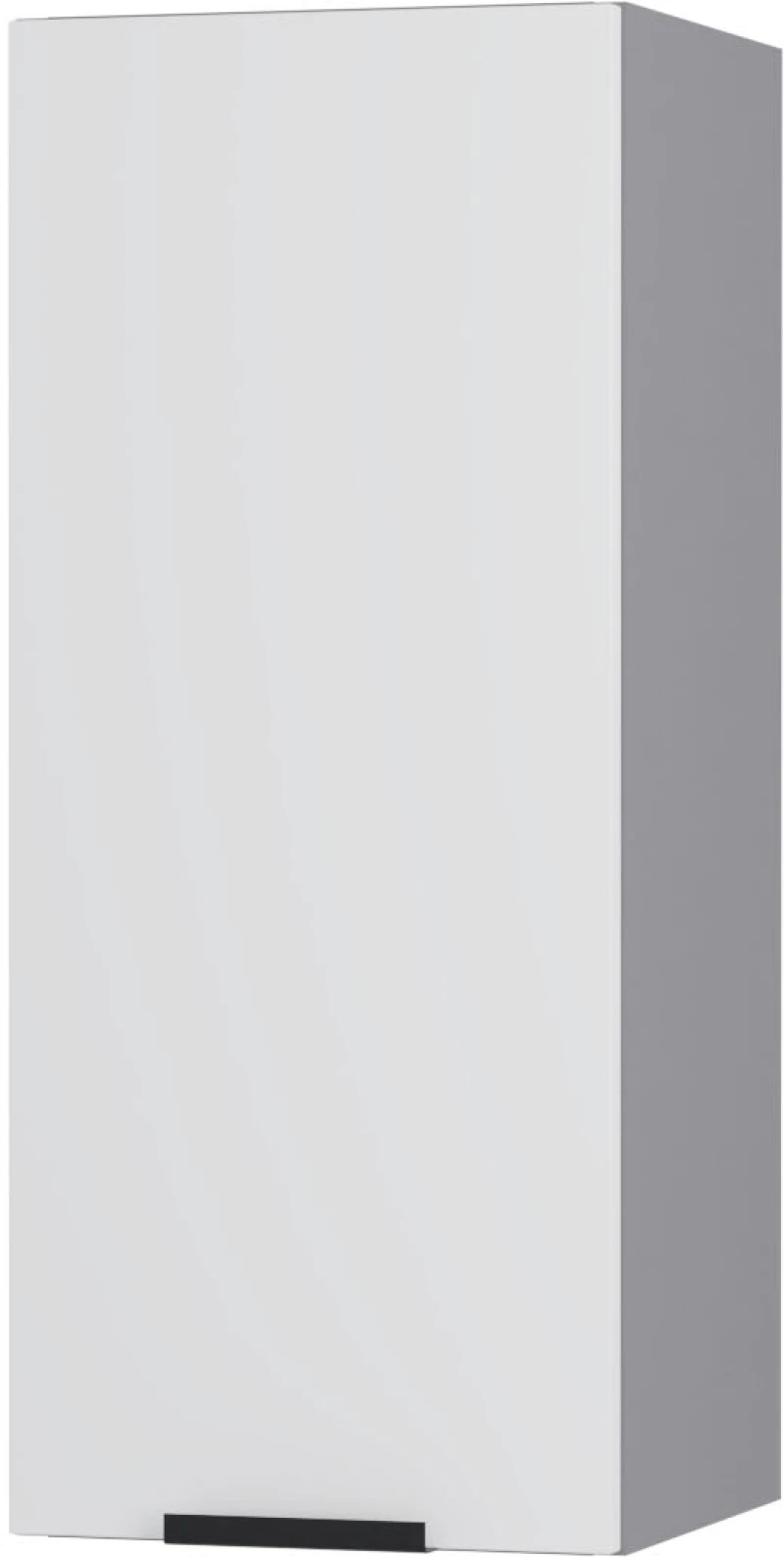 Craft Πάνω Ντουλάπι Λευκό 30x30x72εκ