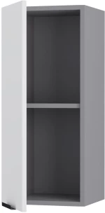 Craft Πάνω Ντουλάπι Λευκό 30x30x72εκ