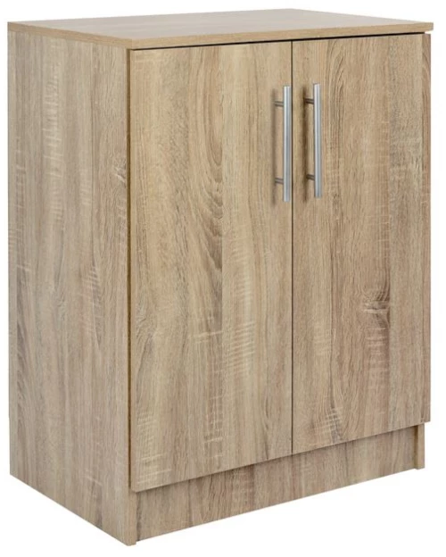 ΠΑΠΟΥΤΣΟΘΗΚΗ ΝΤΟΥΛΑΠΙ EMERIE HM2206.02 SONAMA 60X40,5X80 εκ. (1 Τεμμάχια)