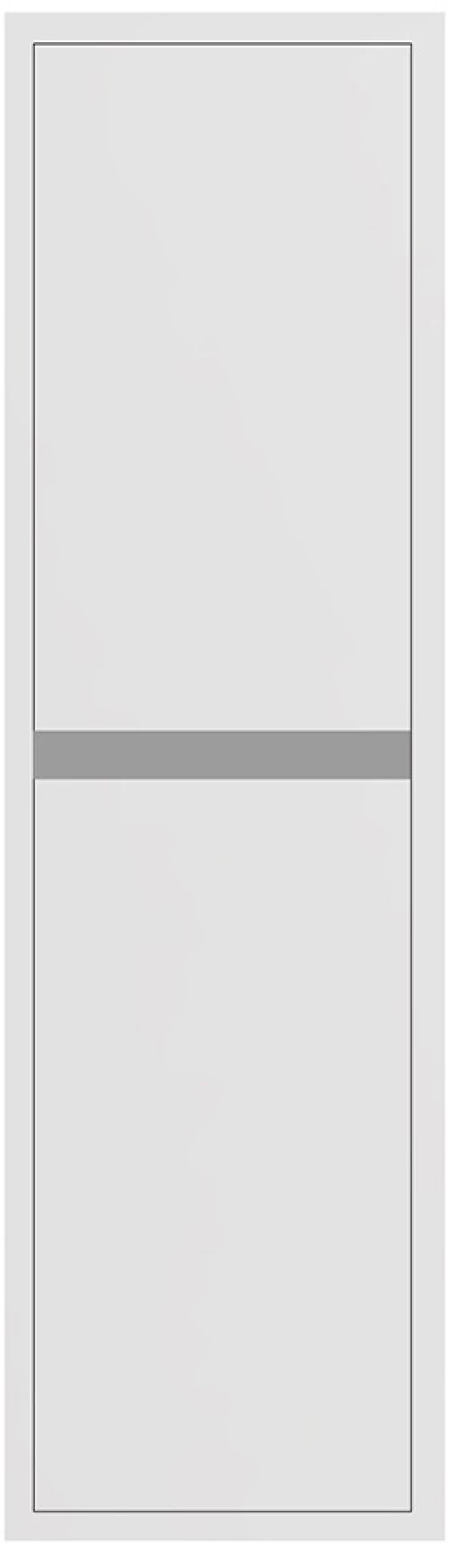 ΣΤΗΛΗ SARON ΚΡΕΜΑΣΤΗ 35cm PLYWOOD χρ.WHITE 3CSAR035WH