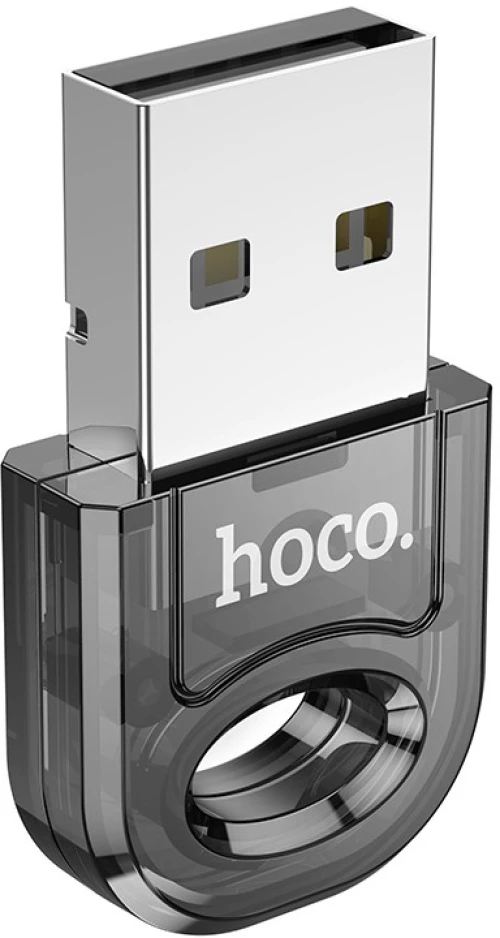 Αντάπτορας Wireless Hoco UA28 USB Bluetooth 5.1 Μαύρο