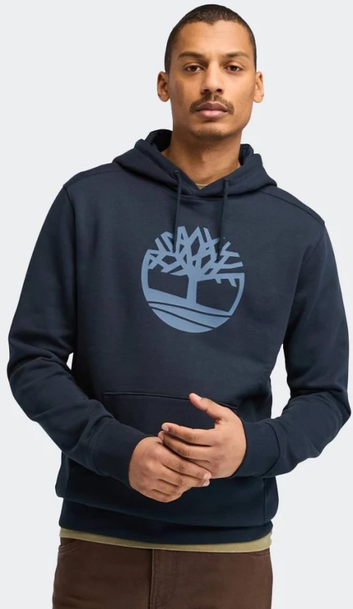 TIMBERLAND KENNEBEC RIVER Tree Logo Hoodie  - A2BJH-433