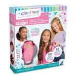MAKE IT REAL SNAP N GLAM HAIR STYLING SET- 1760