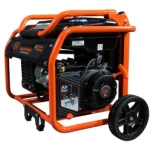 Black & Decker BXGNP6510E Γεννήτρια Βενζίνης (Τετράχρονη) με Ρόδες 7.5 KVA