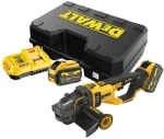 Dewalt DCG460X2 Γωνιακός Τροχός 54V 230mm -Βαλίτσα 2 ΜΠΑΤΑΡΙΕΣ 9AH