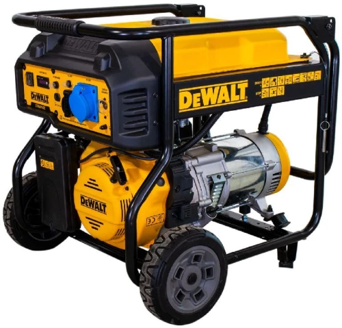 DeWalt DXGNP65E Γεννήτρια Βενζίνης 230V 6500W