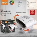 Raf Αερόθερμο Δαπέδου Περιστρεφόμενο 2000W
