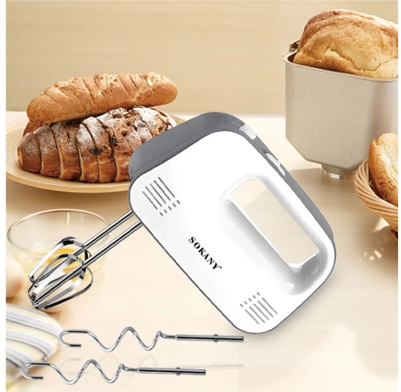 Μίξερ Χειρός 400W-Sokany CX6618