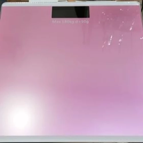 Ζυγαριά Μπάνιου WY - Ροζ