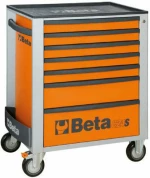 Beta 2400S XLO9/E-XL Εργαλειοφόρος με 9 Συρτάρια και 493 Εργαλεία