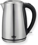 Sky FK-1625 Βραστήρας 1.7lt 2000W Ασημί