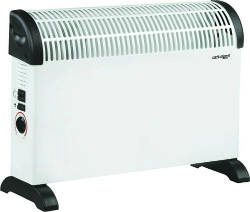 Turbo Θερμοπομπός Δαπέδου 2000W 61x65cm Mistral Plus