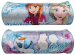 Κασετίνα Βαρελάκι Frozen 23x8cm Cerda