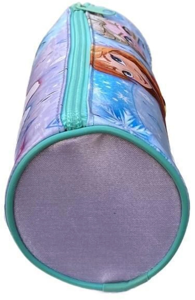 Κασετίνα Βαρελάκι Frozen 23x8cm Cerda