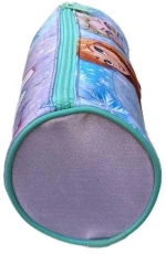 Κασετίνα Βαρελάκι Frozen 23x8cm Cerda