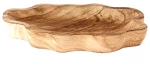 Πιατέλα paulownia 33Χ5εκ.