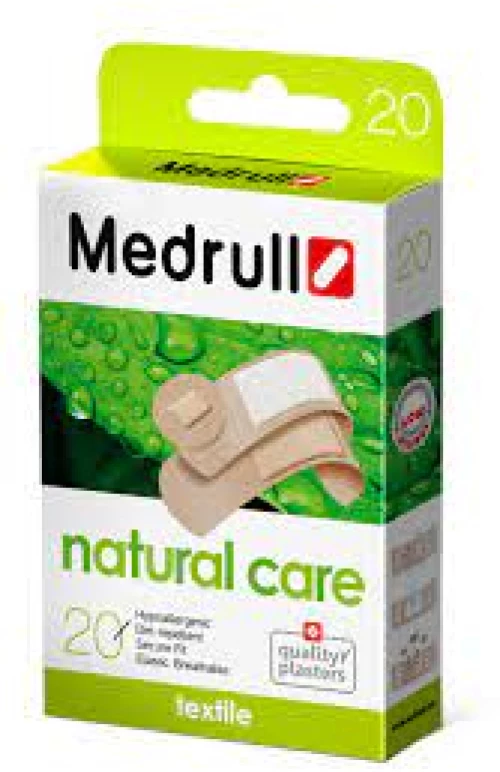 Medrull Natural Care 20 Mix Plaster