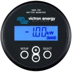 Victron Energy BMV-702 battery monitor black