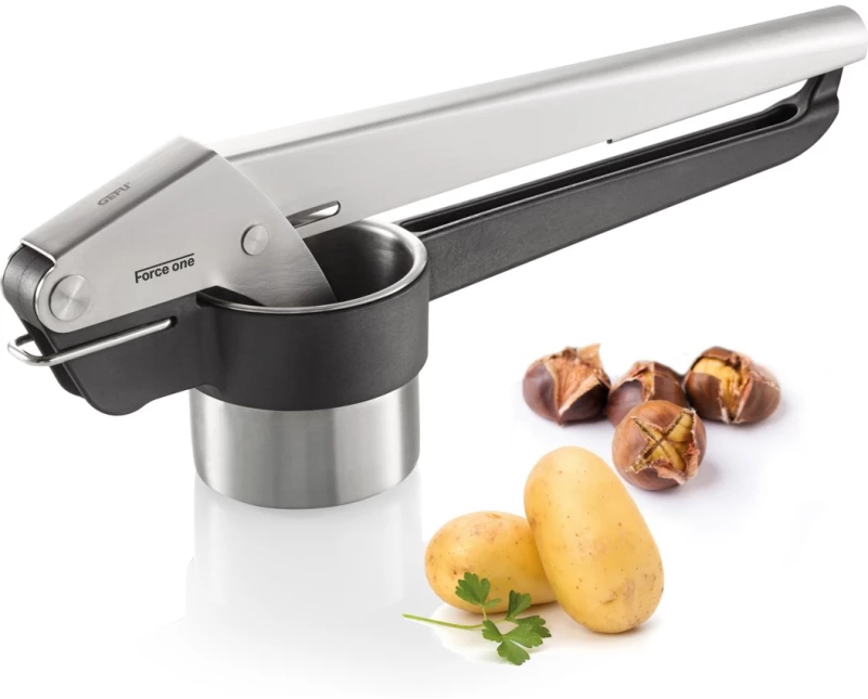 GEFU 13110 potato masher Stainless steel Potato ricer