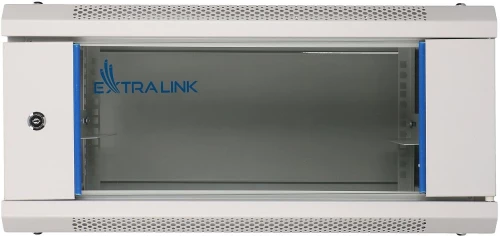 Extralink EX.8536 rack cabinet 4U Wall mounted rack Grey