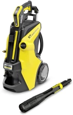 K rcher K 7 SMART CONTROL pressure washer Upright Electric 600 l/h Black, Yellow