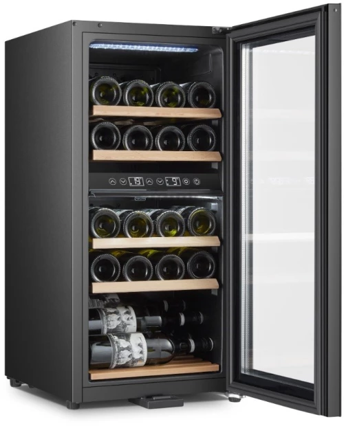 Wine cooler Adler AD 8080 24 bottles / 60 litres