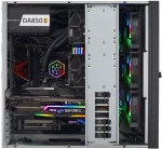 SilverStone RM44 - rack-monterbar - 4U