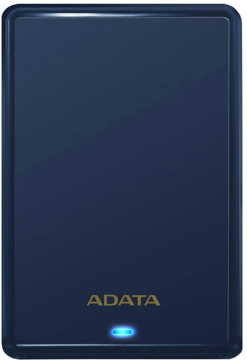 ADATA HV620S external hard drive 1000 GB Blue