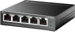 TP-Link 5-Port Gigabit Easy Smart Switch with 4-Port PoE+