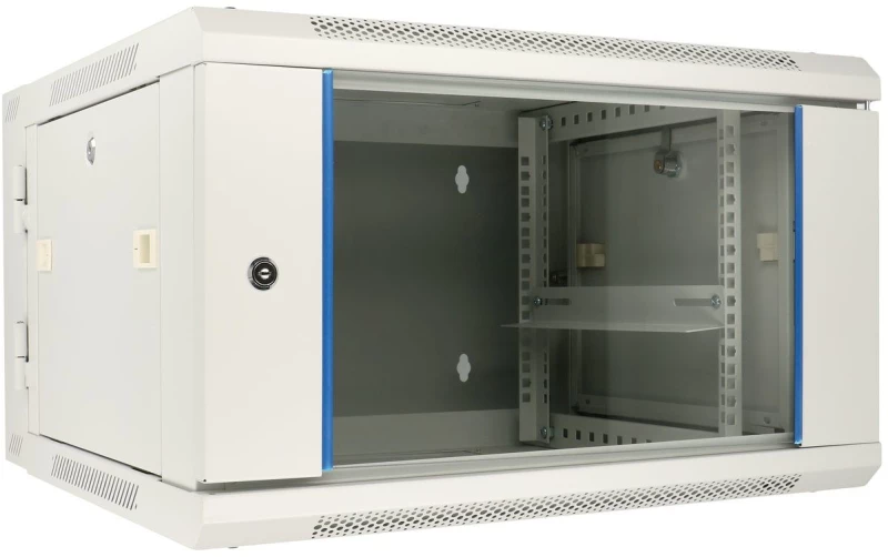 Extralink EX.12936 rack cabinet 6U Wall mounted rack Grey