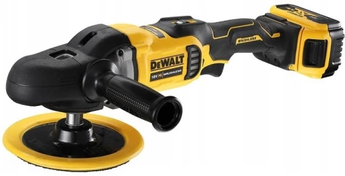 DeWALT DCM849P2-QW car polisher
