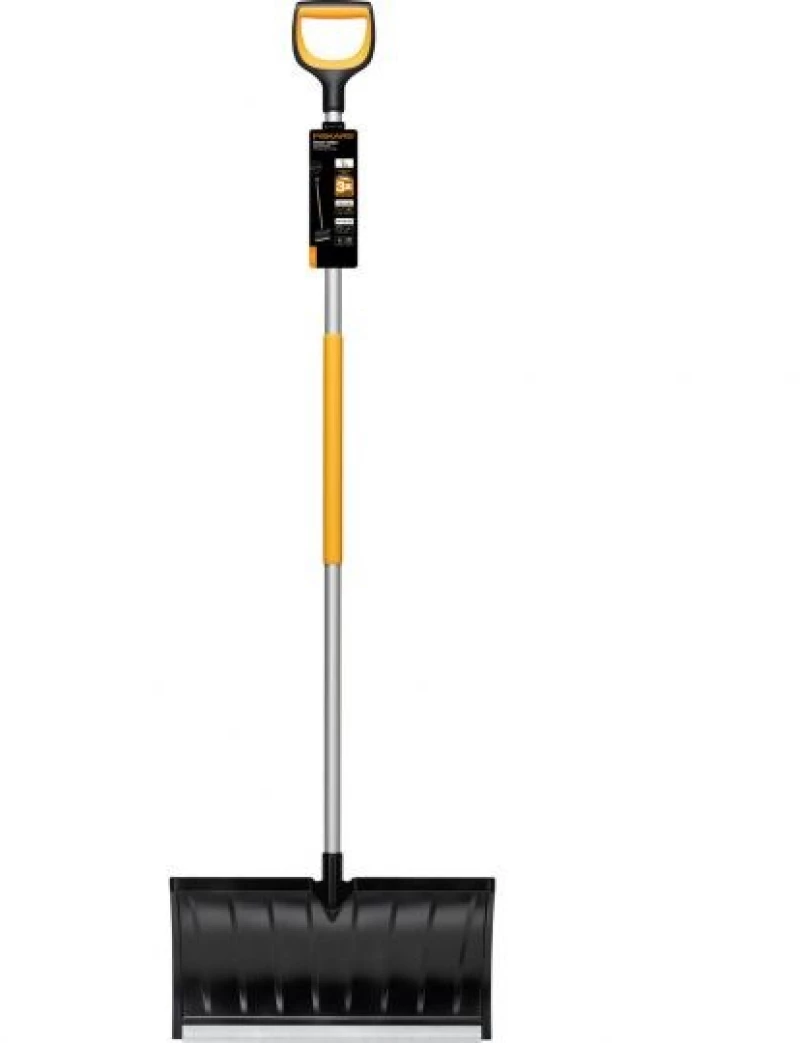 FISKARS ROLLER X-SERIES SNOW SHOVEL