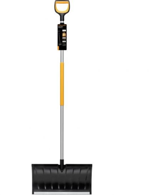 FISKARS ROLLER X-SERIES SNOW SHOVEL