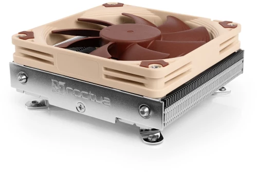 Noctua K hler NH-L9i 17xx Processor Cooler 9.2 cm Beige, Brown 1 pc(s)