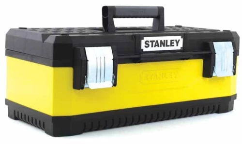 26" toolbox - yellow
