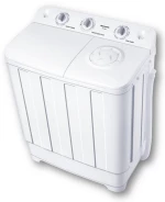Washing machine with a spin dryer Ravanson XPB-800
