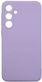Θήκη Soft TPU inos Samsung A556 Galaxy A55 5G S-Cover Βιολετί