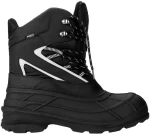 Men's snow boots with reflectors, size 44