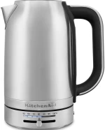 KitchenAid 5KEK1701ESX electric kettle 1.7 L 2400 W Stainless steel