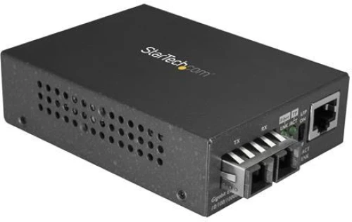 FIBER MEDIA CONVERTER - MM/IN