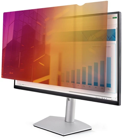 24-INCH GOLD PRIVACY SCREEN/.