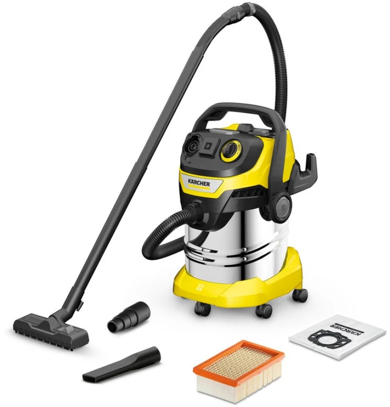 KARCHER Universal Vacuum Cleaner WD 5 P S V-25/5/22 - 1.628-357.0