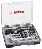 BOSCH DRILL BIT SET+BITS 20pcs.