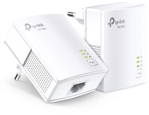 AV1000 POWERLINE STARTER KIT/GIGABIT