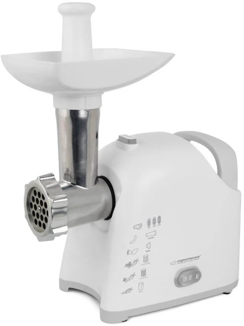 ESPERANZA EKM033 Meat grinder White 2200W
