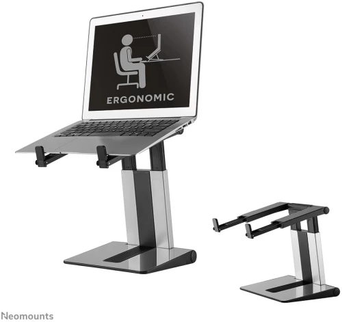 Neomounts foldable laptop stand