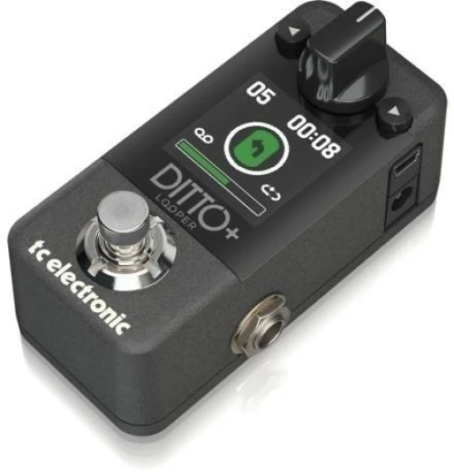 TC Electronic Ditto+ Looper Looper