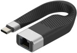 USB-C to RJ45 Gigabit Network Card/Adapter, Flexible