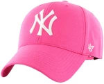 '47 New York Yankees Magenta Baseball Cap Pink B-MVPSP17WBP-MA